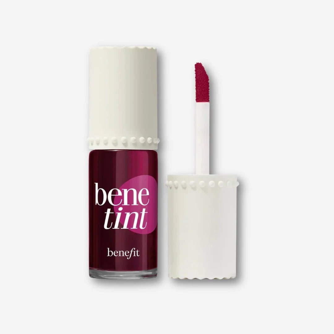 Benetint Liquid Lip + Cheek Blush Stain