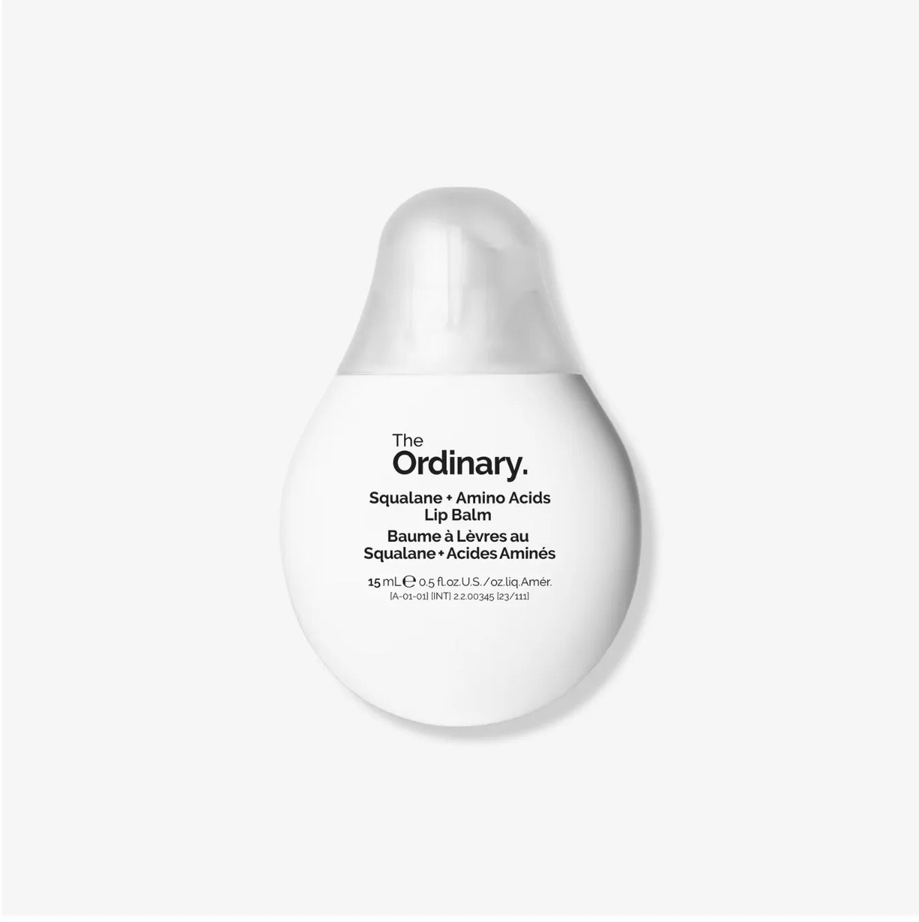 Squalane + Amino Acids Lip Balm