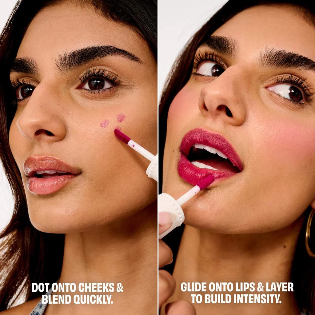 Benetint Liquid Lip + Cheek Blush Stain