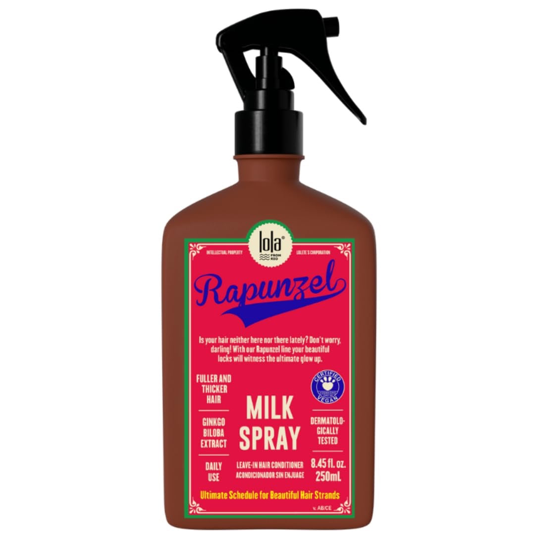 Rapunzel Milk Spray